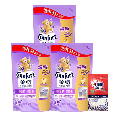 ��� ޹�²����ﻤ������˳�� ������ 400g*3��+ϴ��Һ10g 6.9Ԫ