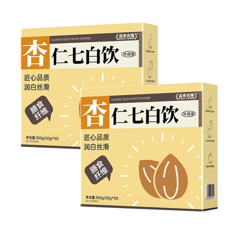 ����ũ�� �����߰��� 300g*2 ɽҩ���Ӱٺϳ��� ��ʳ��� ������� Ӫ�����ͷ� 23.9Ԫ(����ȯ)