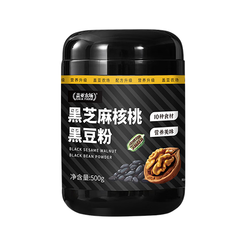 ����ũ����֥����Һڶ���500g ������� Ӫ��������� ���ݼ�ʳ Ӫ������ 14.9Ԫ