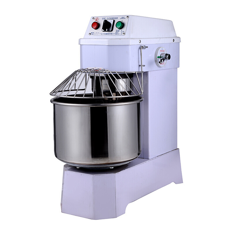 PTJ力丰和面机H20/H30商用揉面机双速打面机搅拌面机双动活面 H20 (和面量8.0kg）20L