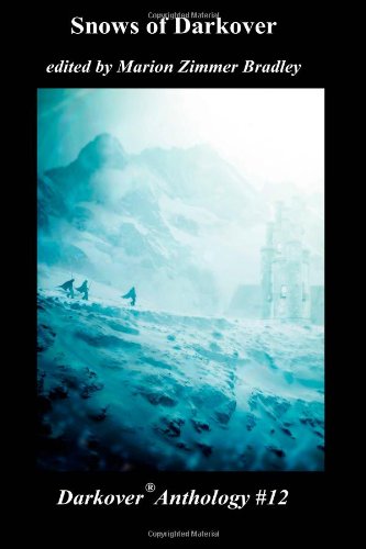 【预订】snows of darkover