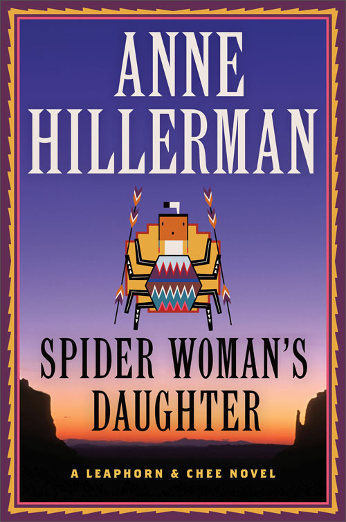 spider womans daughter