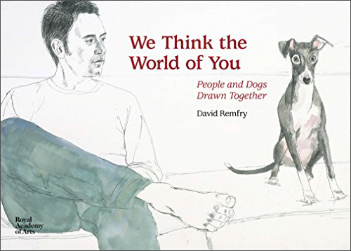 we think the world of you: people and dogs drawntogether