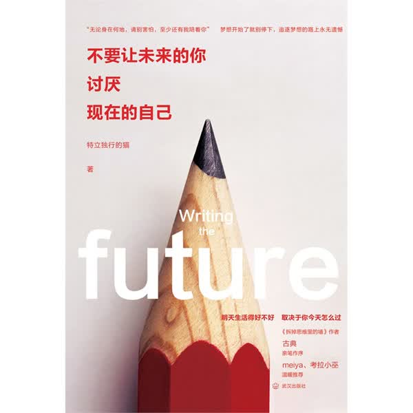 不要让未来的你，讨厌现在的自己详情图