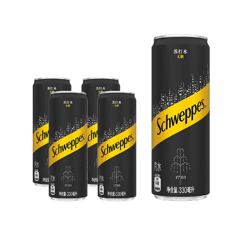 �ɿڿ��� ��Ȫ�մ�ˮ ԭζ330ml*4�� ����/���ǿ�ѡ ����ζ����ˮ�ɽ�ˮ����ˮ 7.4Ԫ