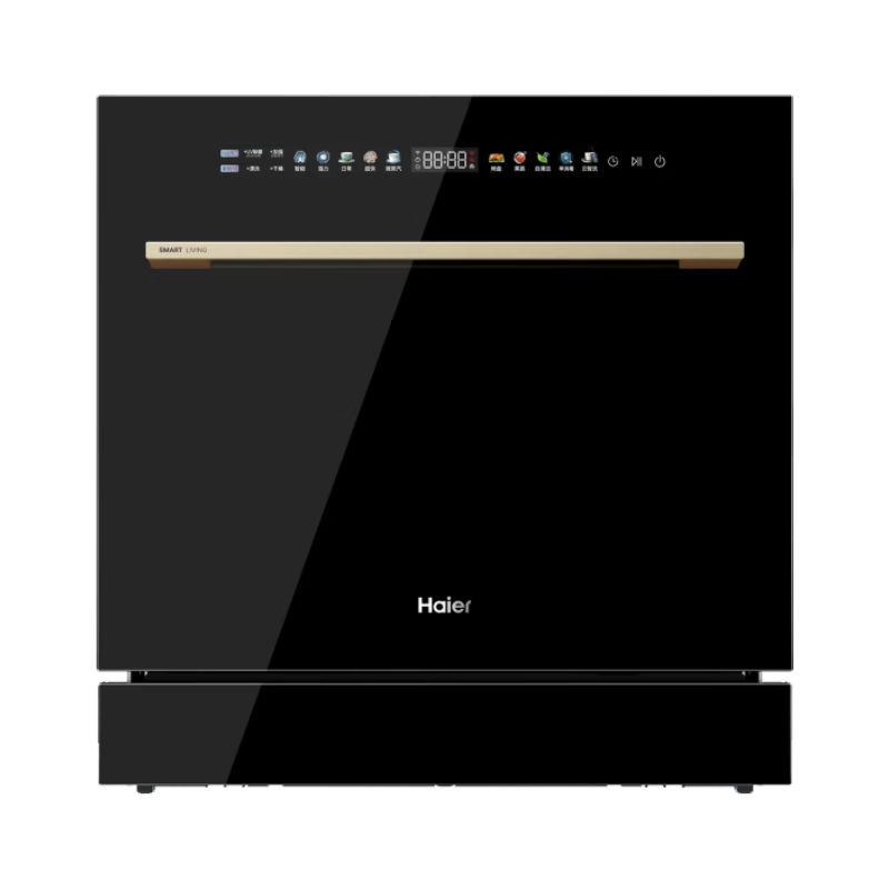 ������Haier������ϴ���Ƕ��ʽС��16�׼���Z16������ ����+UV���� ������ɱ һ��ˮЧ ���ܿ����ٸ� ���� ���̼Ҳַ������´�����EBW16585GHU1 3598.05Ԫ(������)