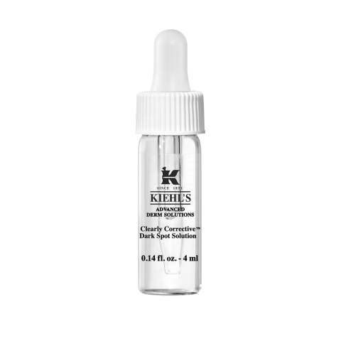 科颜氏（Kiehl's）安白瓶淡斑精华液4ml体验装美白紧致