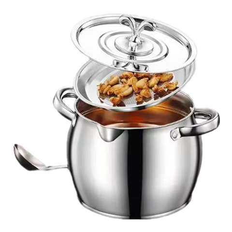 �Ӱ��� �ļ��ײ�������͹� ����������˫�����̼Ӻ��͹� 3500ml 18.9Ԫ