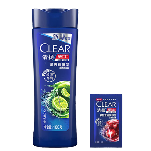 ������ʿȥмϴ��ˮ100gƿװ ����װ ��ˬ����5g�� 2.9Ԫ������ȯ��