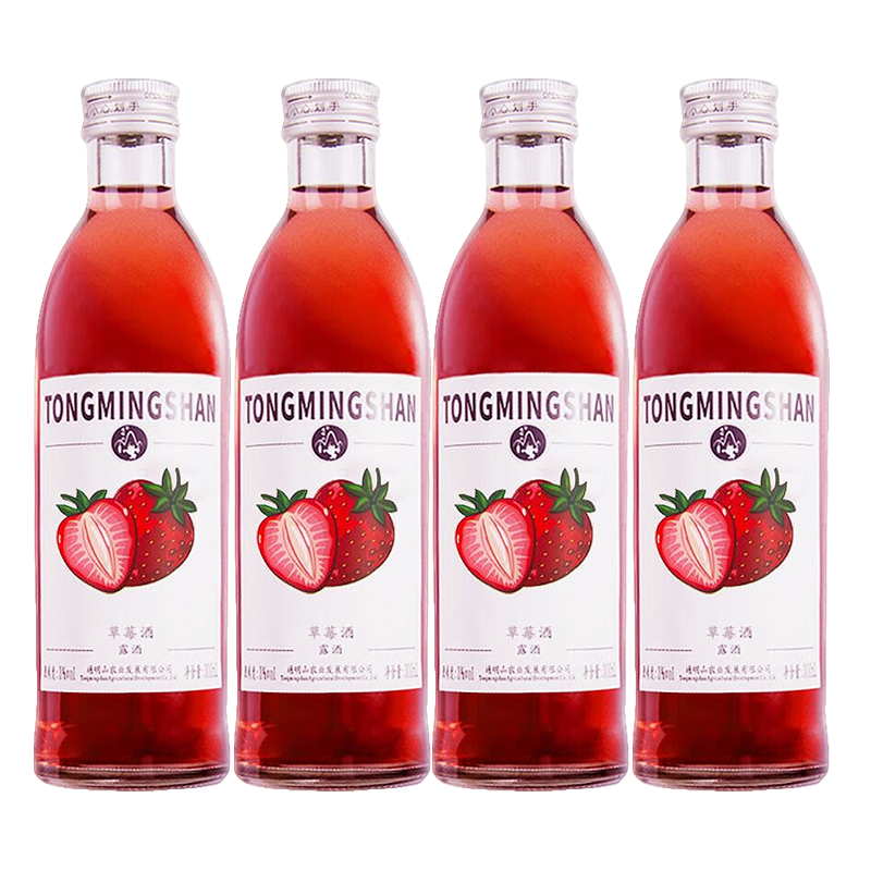 ͨ��ɽ��ζ������ �����ز� �Ͷ����΢�����Ǻ�«ˮ��������װ������� 3�Ȳ�ݮ��300mL*6ƿ 39Ԫ