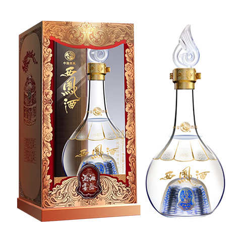 xifengjiu/����� ���� 52�� ������ 1ƿ 500ml