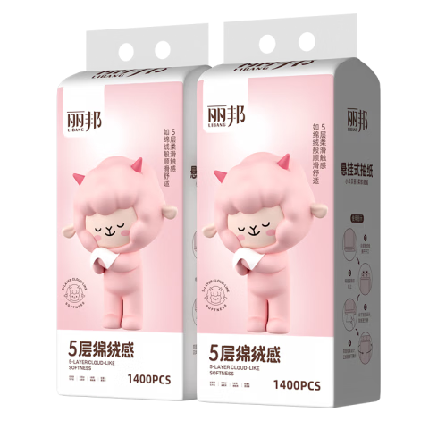 ���Libang�����ҳ�ֽ�ҳ�ȡʽֽ�����ô���������ֽ������Ʒ   С����   5�� 1400��*4��