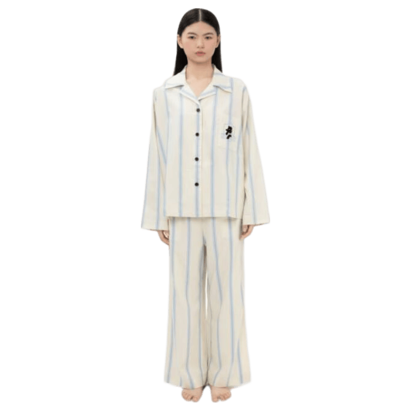 Ұ���ɼҾӣ�tbh����ʿ˯�� ����Ȼͬ��ڱ���˿�޼Ҿӷ���װ �ļ����⴩����˯��Ů ����Ұ�� ���ӳ���Ҿӷ� �װ� XS 371.05Ԫ