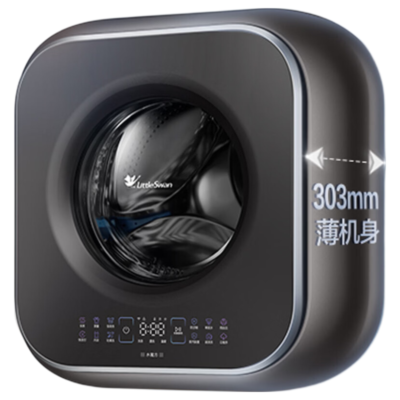 LittleSwan/С��� С����2.0���ݰ� 3kg �ڹ� TG30M60 1444.15Ԫ(������)