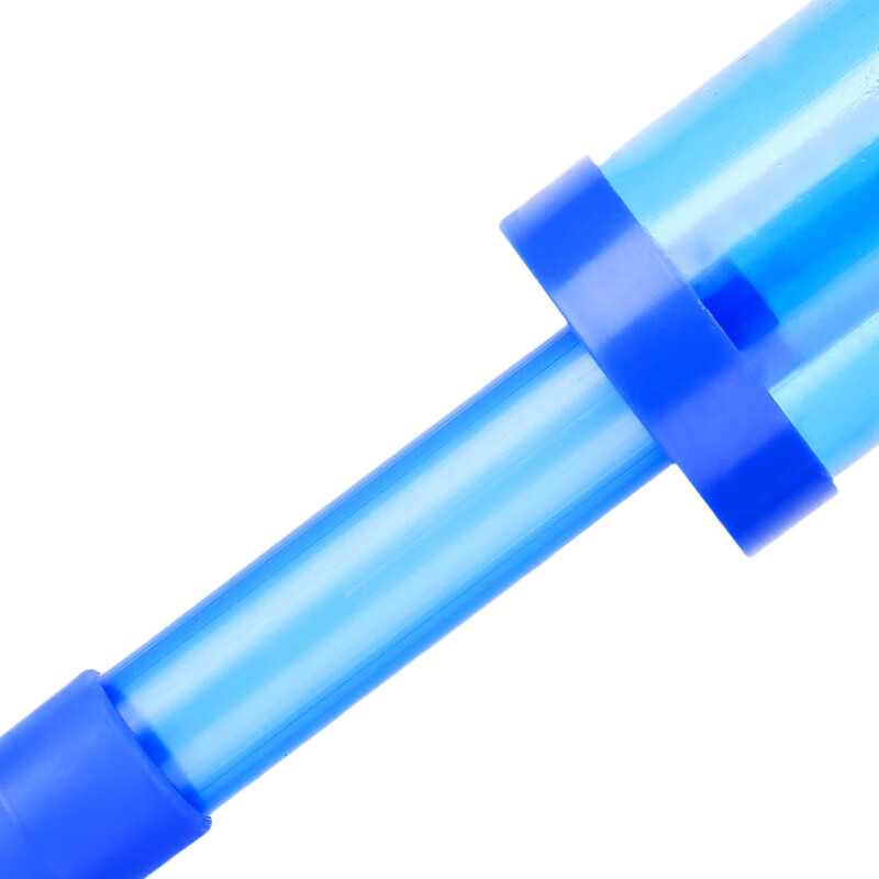 烟花水枪礼花儿童游泳配件喷水网红新款烟火抽拉式大容量呲水枪 烟花水枪-混发加厚加长45cm/出