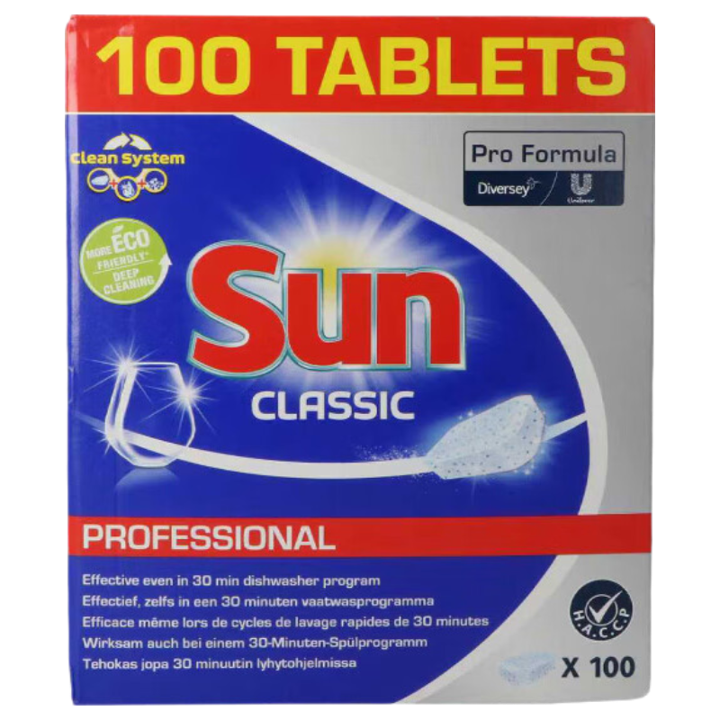 SUN联合利华洗碗块100颗 28.6元 - 86线报