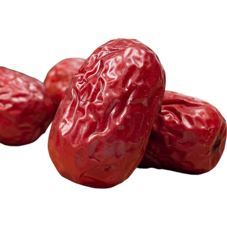 新疆和田大枣红枣 （今年新枣）和田大枣干片泡茶泡水喝免洗特产 新疆和田红枣（今年新枣） 500g*2袋