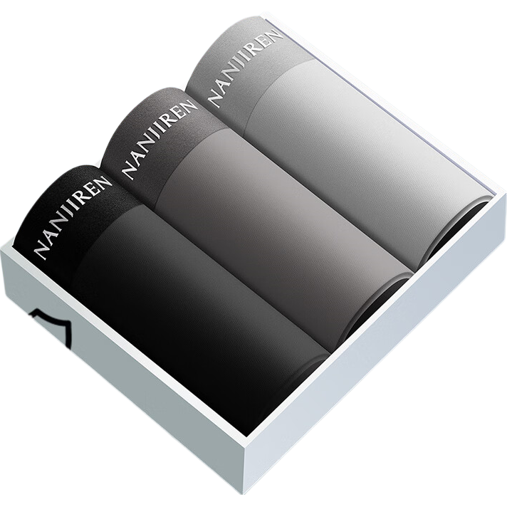 ���ڲ������ϼ��ˣ�Nanjiren����˿�ڿ��г���͸����ʿ�ڿ��־��ɴ�������Ľ��ڿ��޺�һƬʽ ����3A (�ں�+������+�����) 3�� XL ������120-140� 36.8Ԫ