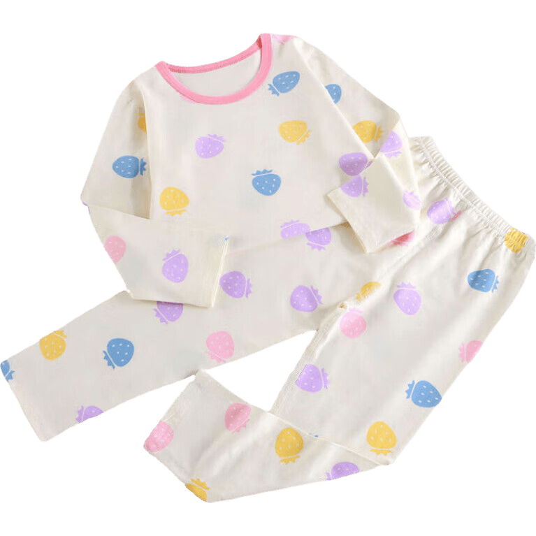 ���ڲ�������ͯ������װ��ͯŮͯ������㴿���д�ͯ�޹������޼Ҿӱ�ů˯�� ��ʲ�ݮ-�������� 80 ��������66-73cm 46.64Ԫ��2��(��23.32Ԫ/��)