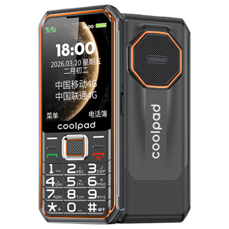 coolpad/���� M1 �ֻ� 4Gȫ��ͨ ��ɫ 139Ԫ(������)