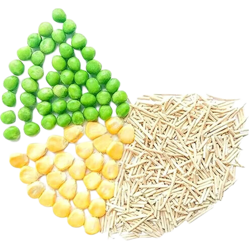 豆腐猫砂食用级品质原味除臭低尘快速结团可冲厕所细颗粒非膨润土 原味奶香 【性价比高】豆腐混合猫砂10斤
