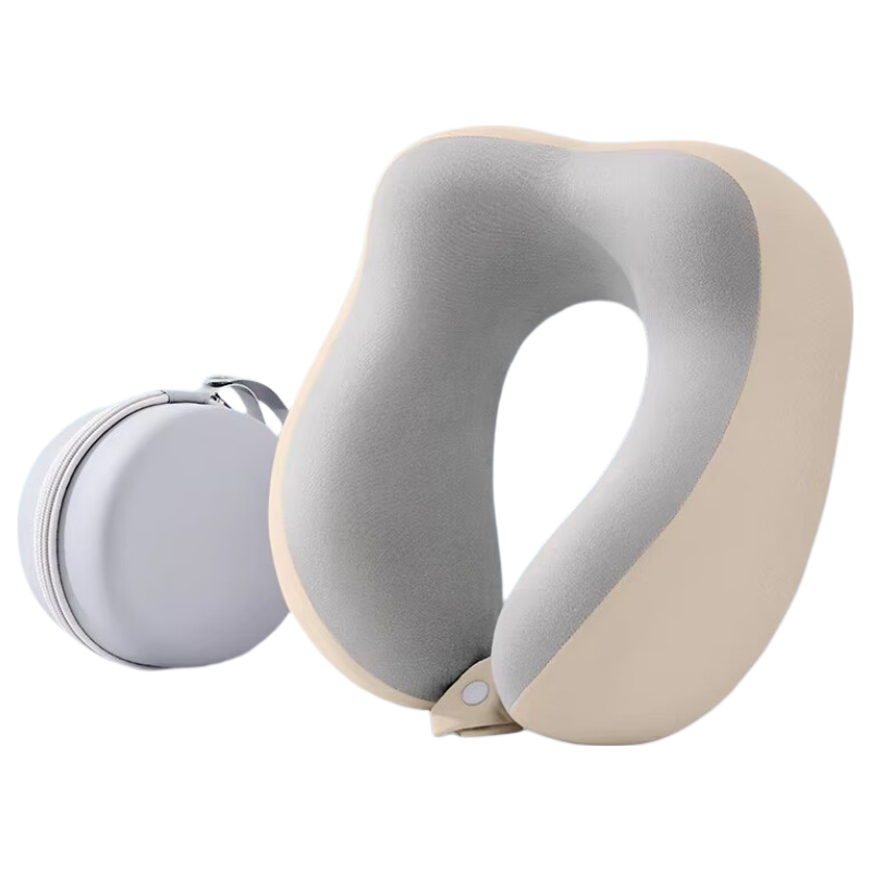 四万公里记忆棉u型枕旅行护颈椎枕飞机睡觉枕头脖子靠枕便携u形枕