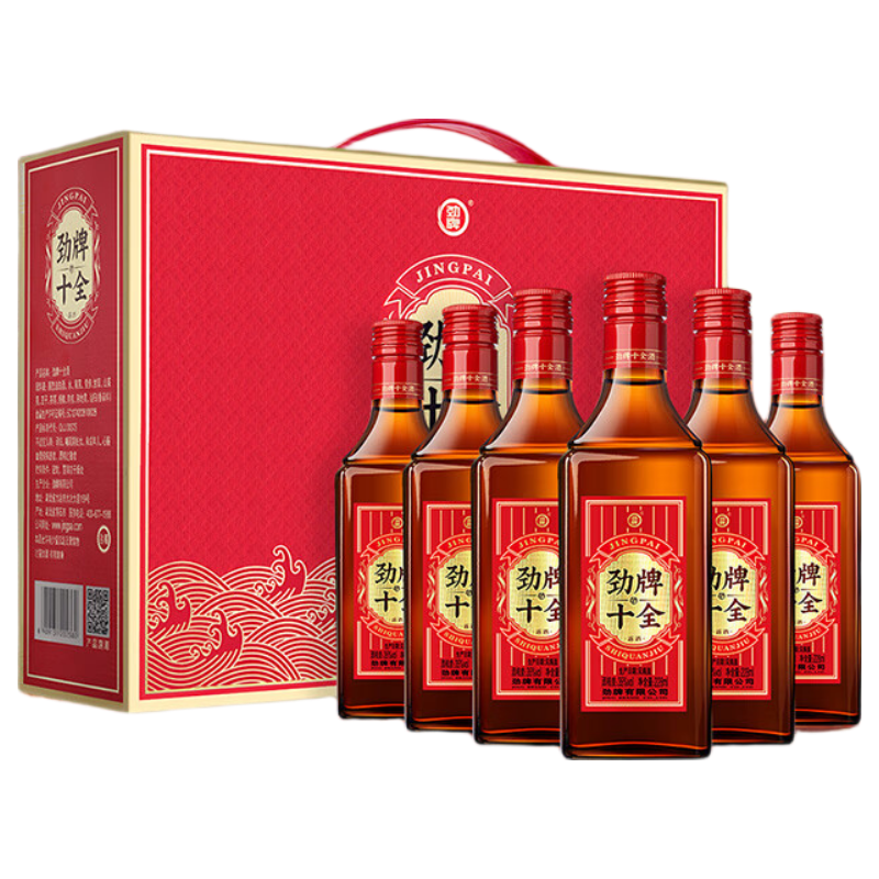 ���� ʮȫ�� 35�� 228mL 6ƿ 85Ԫ