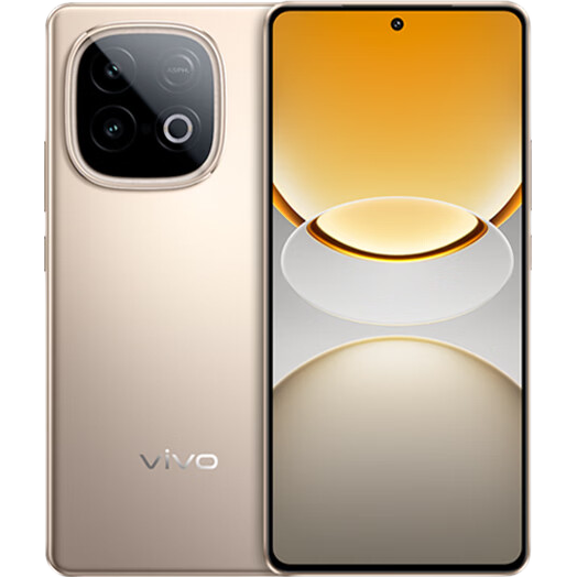 vivo Y300 GT 7620mAh超薄蓝海电池 天玑8400满血版 军工级耐用品质 AI手机 沙漠金 12GB+256GB 官方标配
