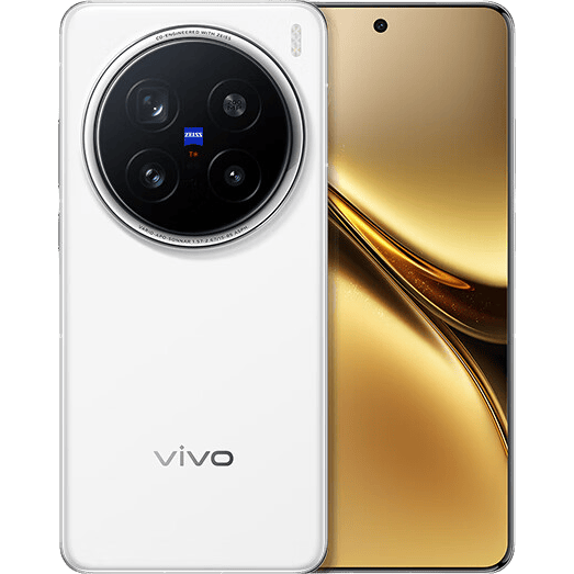 vivo X200 Pro 蓝晶x天玑9400芯片蔡司2亿APO超级长焦 蓝图影像芯片V3+   AI手机 大内存性价比 白月光 16GB+512GB 官方标配