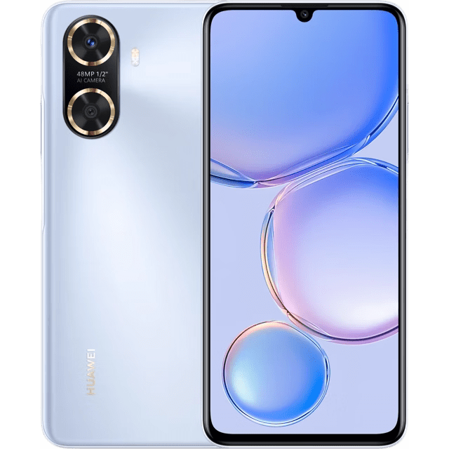 华为（HUAWEI） 畅享 60通256G大内存6000mah大电池老人智能手机 曜金黑 8GB+256GB 【下单前咨询客服】