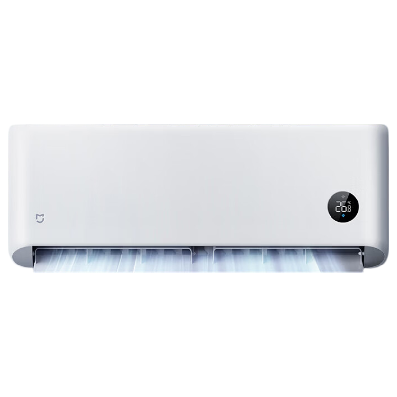 米家小米空调 巨省电Pro 大1.5匹 超一级能效 空调挂机 35GW-PG15/V1A1 整机十年质保 J系列 巨省电Pro|大1.5匹|新升级 大1.5匹