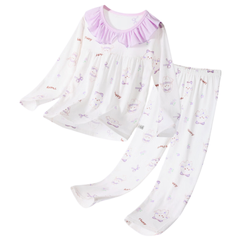 ���ڲ�������ɯ��DEESHA����100%����A�ࡿ��ͯ˯�´��ļ�����Ů���Ҿӷ������յ�����װ
