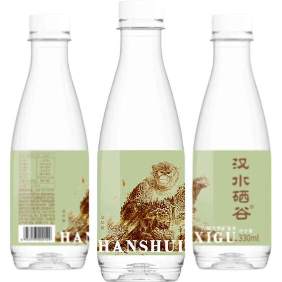 国产矿泉水，到底哪一款值得“再来一瓶”