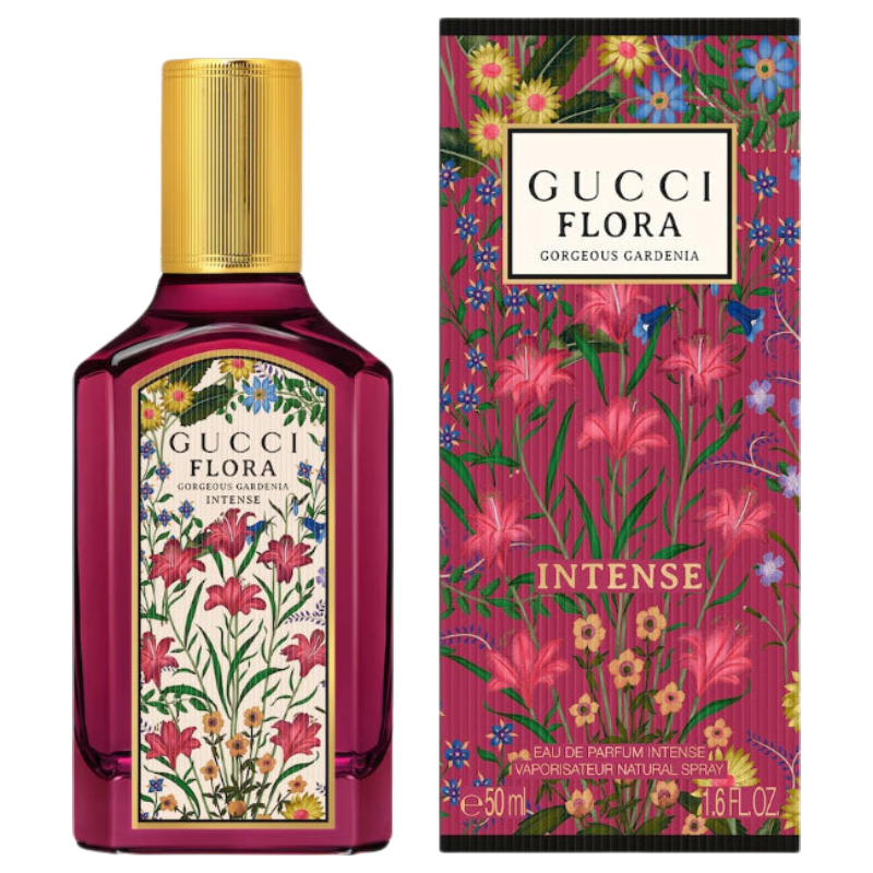 古驰（GUCCI）绮梦馥栀浓香水50ml 木质花香调教师节礼物生日张凌赫