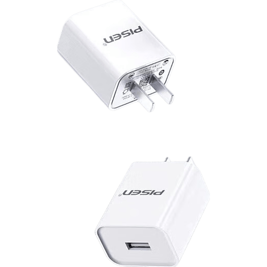 ���ڲ�����Ʒʤ��PISEN�� ƻ����׿��������ͷͨ��usb���ͷƻ��С�׻�Ϊ�ֻ�ƽ��������Դ����/��ڲ�ͷƻ����׿ ��5V1A USB���� ��׼�桿��ɫ    45.39Ԫ��3��(��15.13Ԫ/��)