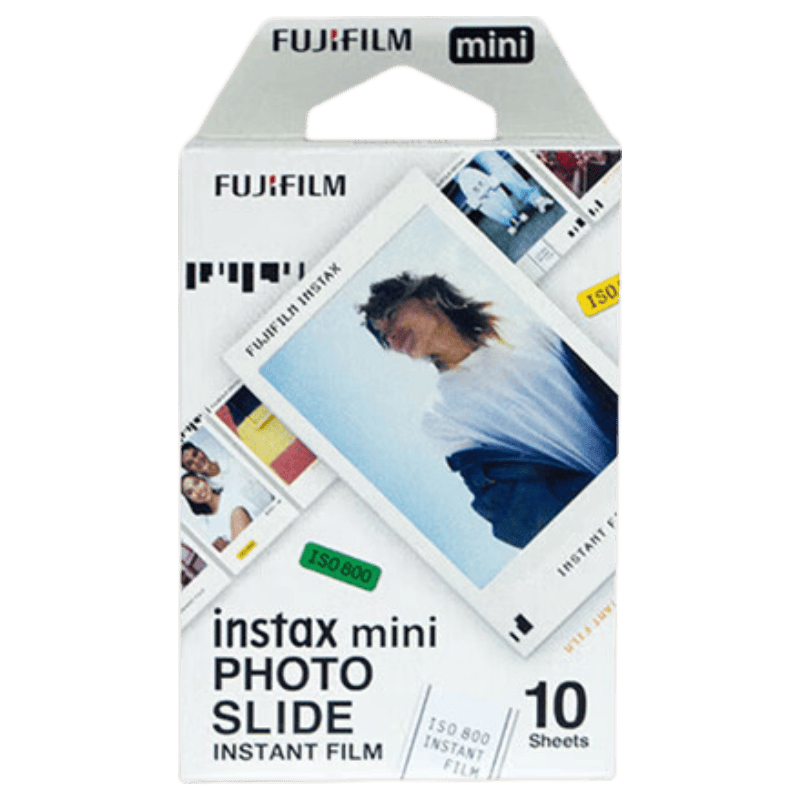 ��ʿ FUJIFILM INSTAX�������� ������ֽ ����10�� PHOTO SLIDE    79Ԫ