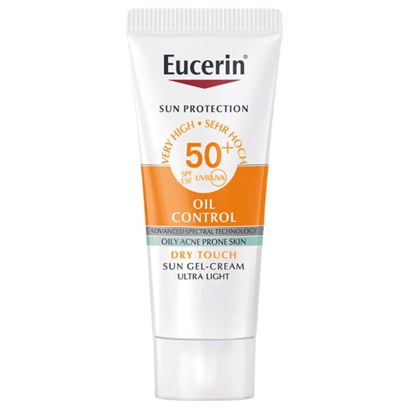 优色林（Eucerin）控油防晒乳20ml+30元回购券-会员试用