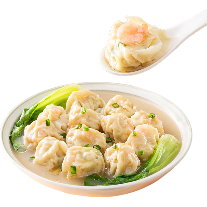 袁记味享袁记云饺 【新品上市】经典/马蹄冬菇/玉米紫菜鲜肉云吞拼盘组合 马蹄冬菇375g*2+玉米鲜肉*1+鲜肉*1+香菇木耳鸡肉*1