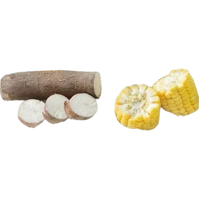 猫砂木薯猫砂除臭近无尘不易粘底植物猫砂20公斤包邮10斤大袋囤货 木薯植物猫砂1kg*1包