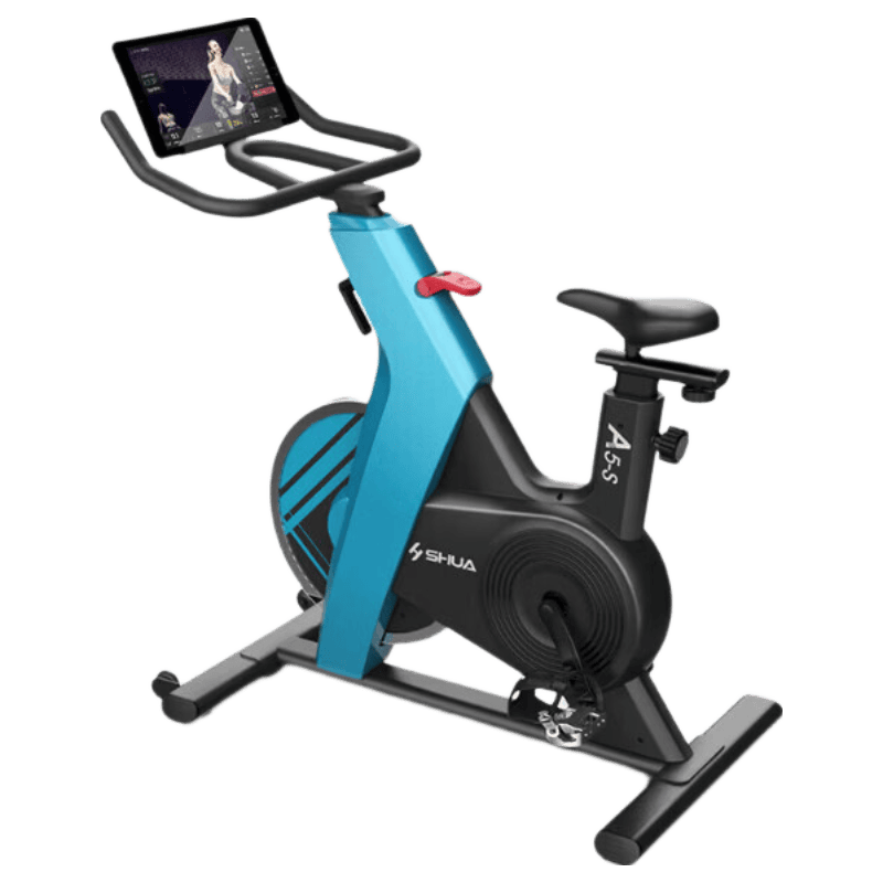 舒華動感單車家用健身車室內(nèi)磁控健身器材A5-S B599單車/門店/高端健身車