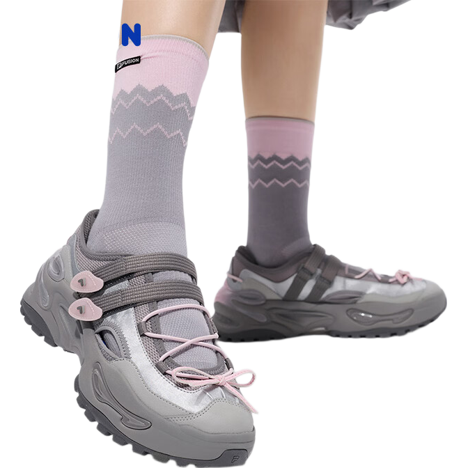 FILA������ЬحFUSION��ֳ��ƺ��ŮЬ�������ļ��¿�����Ь��ɳ̲Ь �������/ʯ���-PG 38 519Ԫ