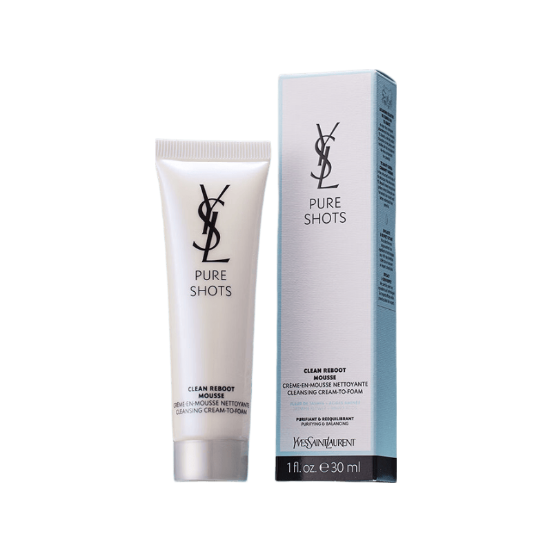 YSLʥ����ҹ�ʺ������ �����ഺ������30ml �º;�͸���θ�ϴ���� ҹ�ʺ������30ml 29Ԫ