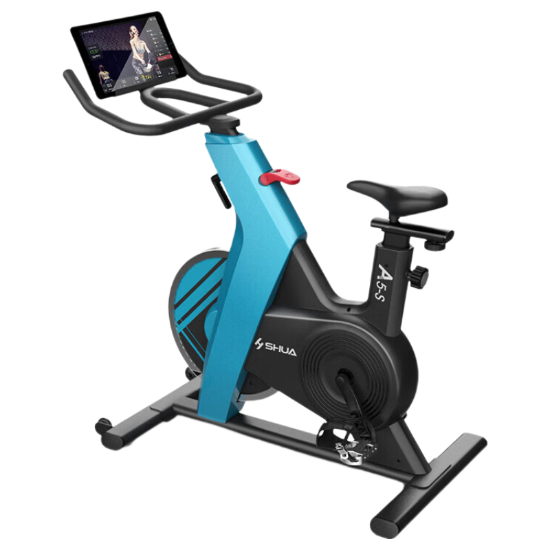 舒華動感單車家用健身車室內(nèi)磁控健身器材A5-S B599單車/門店同款/高端健身車