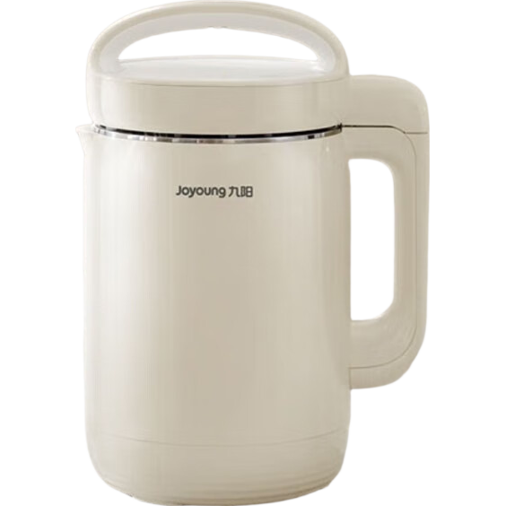 Joyoung 九阳 DJ12A-D260 豆浆机 1.2L 奶油白