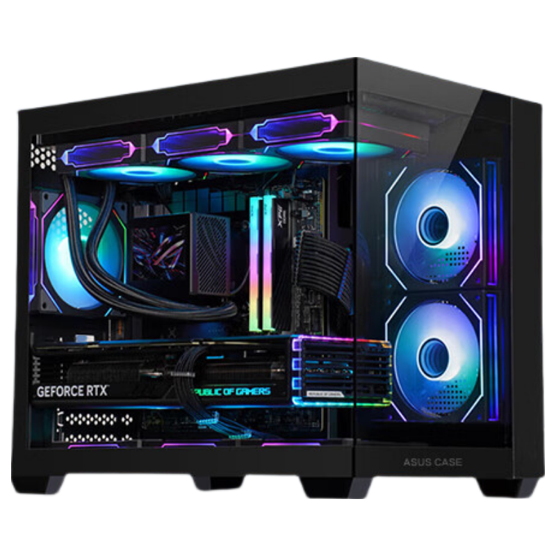 asus/��˶ R7 9800X3D ����  13389Ԫ