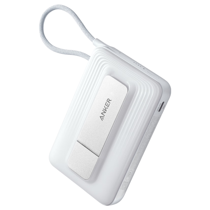 ANKER���ˡ�2026�����¹�����ԡ�45W�Դ��߳�籦���10000�����������¹��ƶ���Դ����3C��֤���Ϸɻ� 199Ԫ(������)