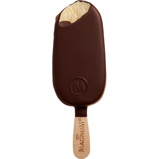 和路雪【任选5件89】梦龙冰淇淋雪糕千层雪迷你可爱多甜筒冷饮 梦龙香草*2支+脆皮可可*1支