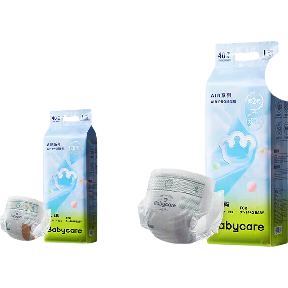 babycare Air Proֽ��� L-40Ƭ �ļ�͸��ѧ���� 61.16Ԫ