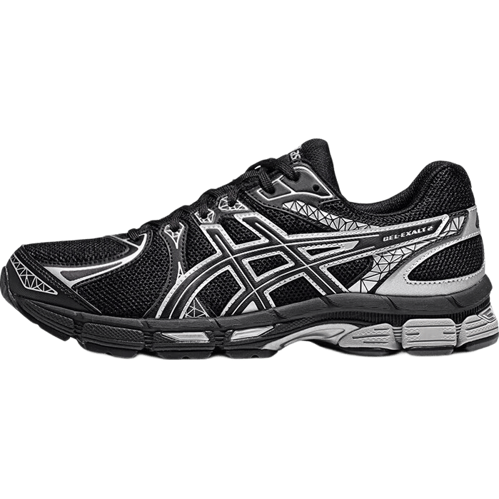 ��ɪʿASICS������ĥ͸���ܲ�Ь GEL-EXALT 2 ��ɫ/��ɫ 42.5 362.62Ԫ