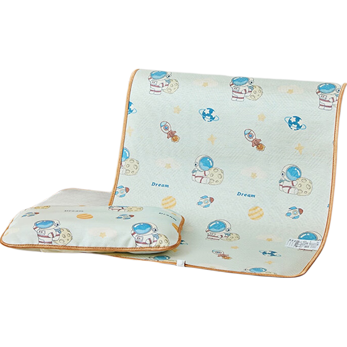 ��ޱ A���˿��ϯ ��ͯӤ����ϯ 60*120cm ˫�����    39.95Ԫ